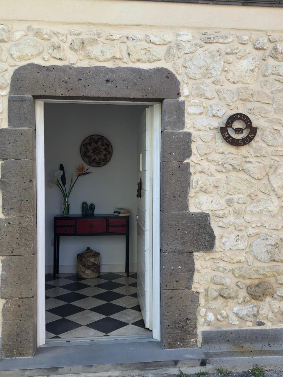 La Petite Maison Tresnuraghes Exterior foto